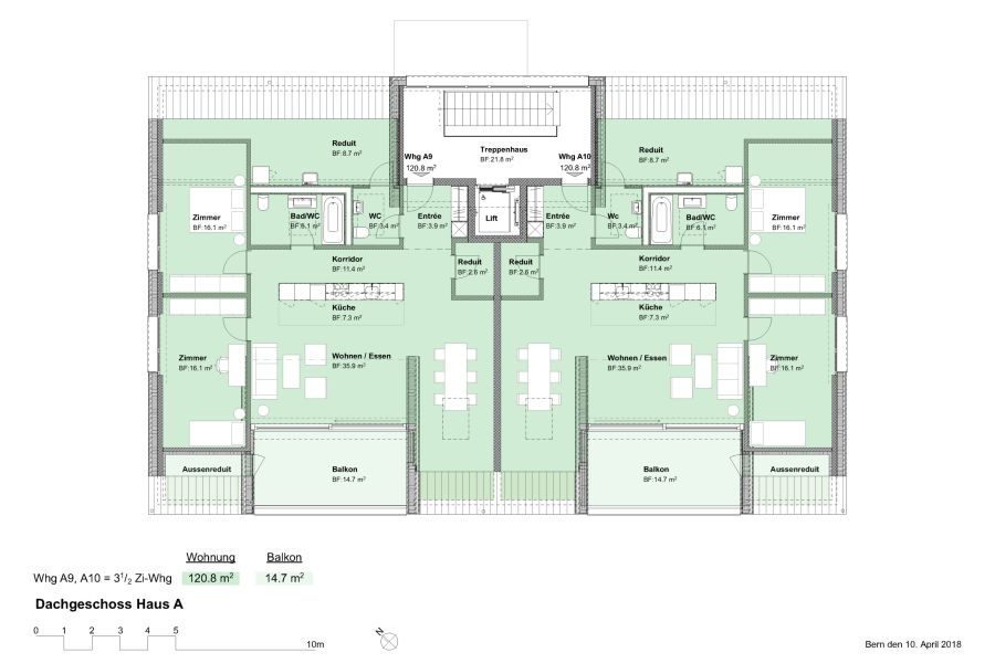 04 dachgeschoss haus a